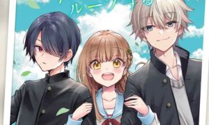 Komik Seishun wa Sankakkei no Loop