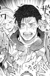 Komik Sekai wo Sukutta Saikyou Yuusha ni Stalker sareru Mura Musume no Hanash Preview Gambar 3