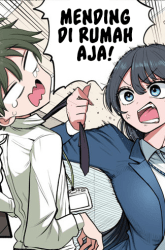 Komik Shachou to Sake to Hoshi Preview Gambar 1
