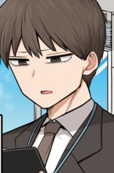 Komik Shachou to Sake to Hoshi Preview Gambar 2