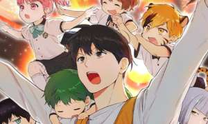 Komik Divine Beast Kindergarten