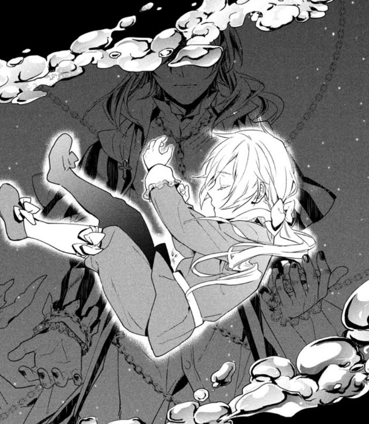 Komik Shinyaku Märchen Preview Gambar 4
