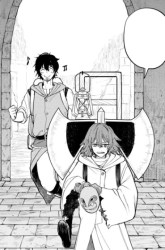 Komik Shitai Katsugi no Nemu Preview Gambar 4
