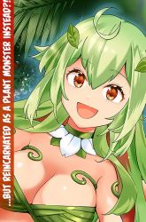 Komik Shokubutsu Monster Musume Nikki Preview Gambar 1