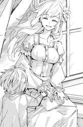 Komik Shokubutsu Monster Musume Nikki Preview Gambar 4
