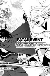 Komik Shujinkou Janai! Preview Gambar 1