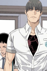 Komik Silent Transfer Student Preview Gambar 3