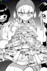 Komik SKK – Shoujo-tachi no Sekai Preview Gambar 1