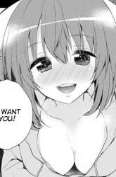 Komik SM Kanojo Preview Gambar 1