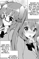Komik SM Kanojo Preview Gambar 2