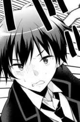 Komik SM Kanojo Preview Gambar 3