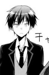 Komik SM Kanojo Preview Gambar 4