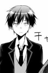 Komik SM Kanojo Preview Gambar 4