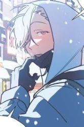 Komik Snow Footsteps Preview Gambar 2