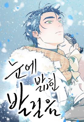 Sampul Snow Footsteps