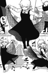 Komik Soloist in a Cage Preview Gambar 2