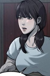 Komik Spy Crocodile Bird Preview Gambar 4