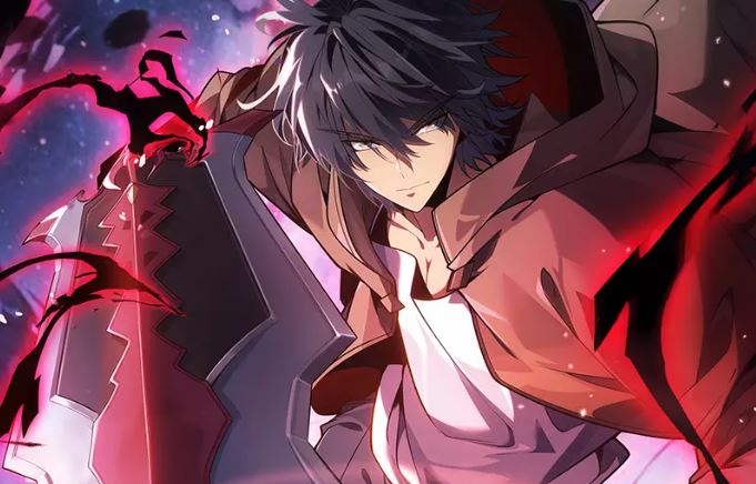 Baca Manhua Starting with a Mythic Talent, I Cut Down Gods!
