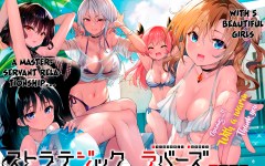 Baca Manga Strategic Lovers