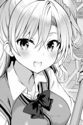 Komik Strategic Lovers Preview Gambar 2