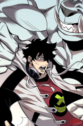 Komik Strongest Parasitic Human Preview Gambar 2