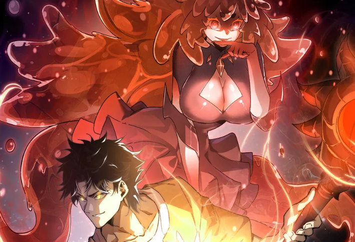 Baca Manhua Summon The Demon, For I Am The Abyss