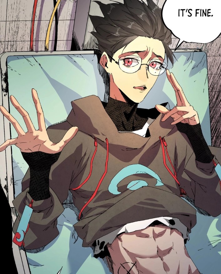 Komik Supreme Curse Master Preview Gambar 1