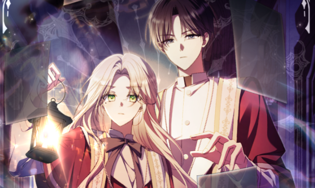 Komik Surviving in a School of Ghost Stories
