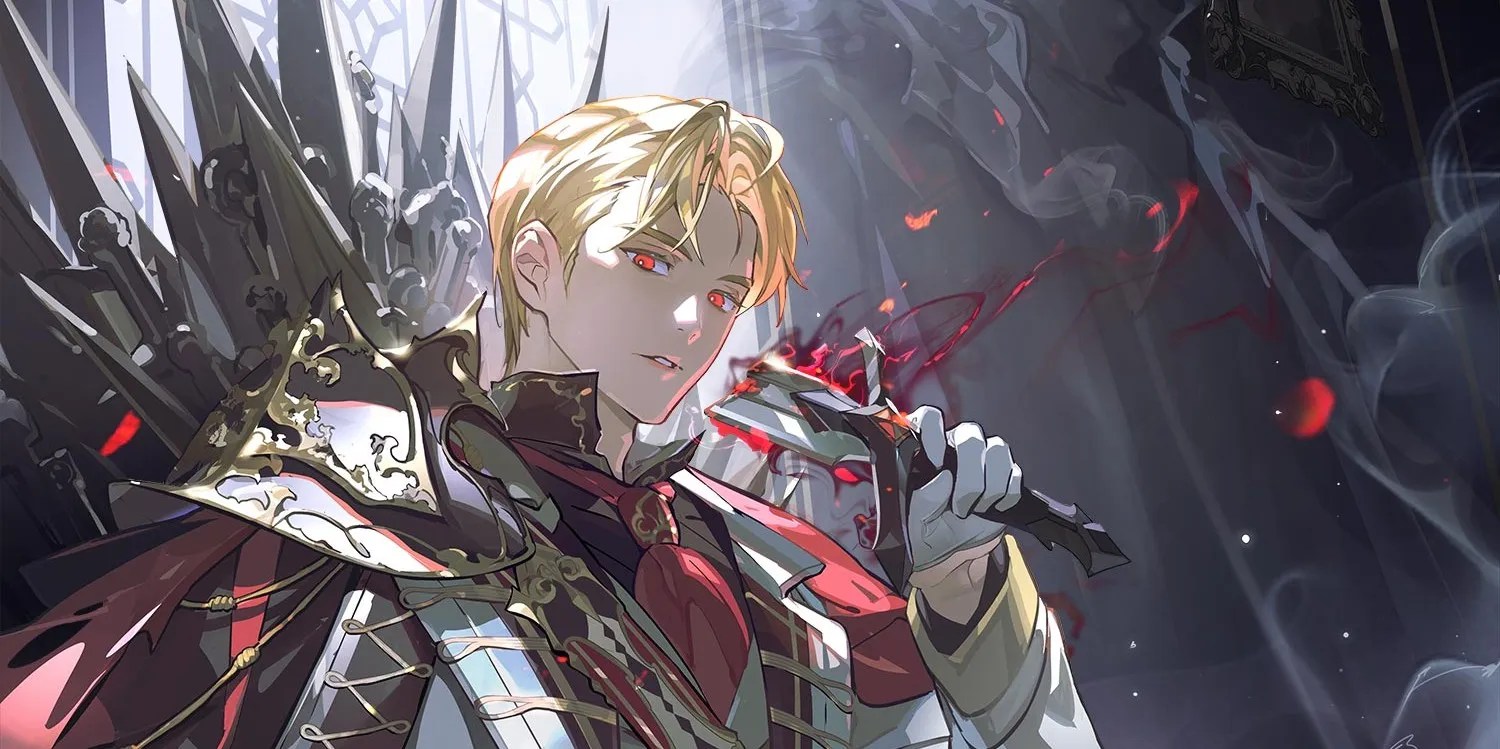 Baca Manhwa Sword Devouring Swordmaster