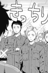 Komik Tadano Kougyou Koukou no Nichijou Preview Gambar 4