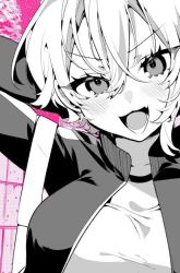 Komik Takou no Boyish Kanojo (My Boyish Girlfriend is Too Cute) Preview Gambar 3