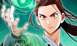 Komik Tang Clan Legend