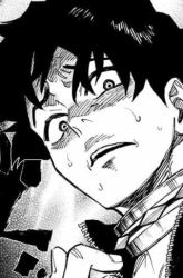 Komik Tasogare Machi Prisoners Preview Gambar 2
