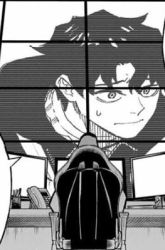 Komik Tasogare Machi Prisoners Preview Gambar 4