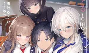 Komik Teisou Gyakuten Sekai Nara Moteru to Omotte Itara
