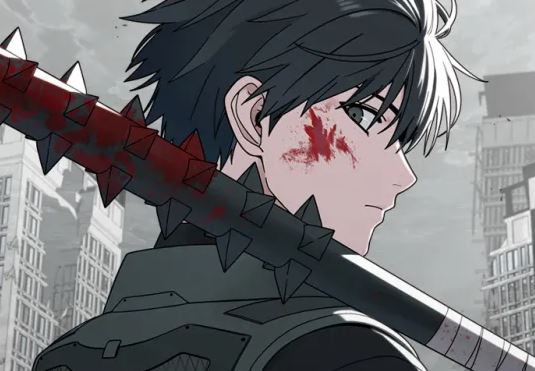 Komik The Apocalypse’s Ultimate Veteran
