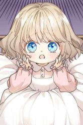 Komik The Baby Raises a Villain Preview Gambar 1