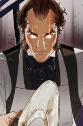Komik The Black-Haired British Doctor Preview Gambar 1