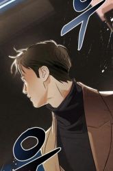 Komik The Black-Haired British Doctor Preview Gambar 3