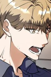 Komik The Book-Eating Actor Preview Gambar 3