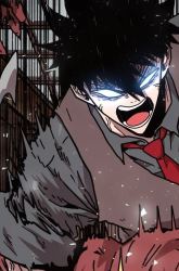 Komik The Boss Is Too Strong Preview Gambar 4