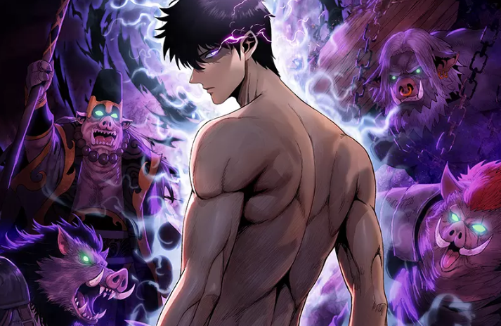 Baca Manga The Butcher Blade That Pierces All Realms