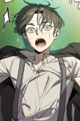 Komik The Childe Preview Gambar 3