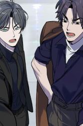 Komik The Childe Preview Gambar 4