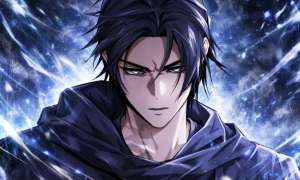 Komik The Demon God