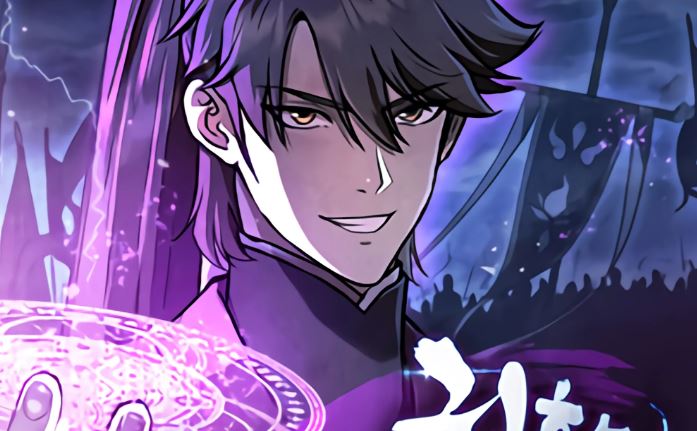 Komik The Demonic Cult Instructor Returns