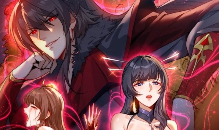 Komik The Eight Empresses Betrayed Me, Only to Deeply Regret It After Being Reborn