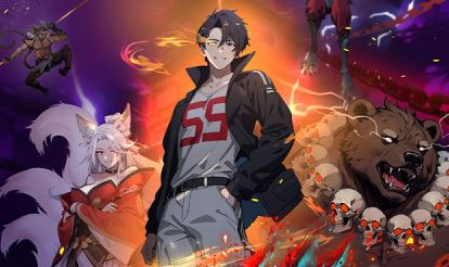 Komik The Evil God Descends, I Own Great Hell