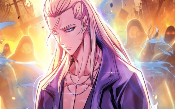 Baca Manhwa The Great Mage Returns After 4000 Years