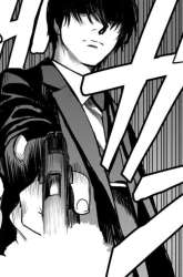 Komik The Hitman Stans Preview Gambar 1
